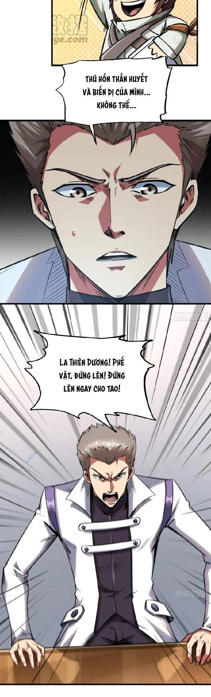 đọc truyện Siêu Cấp Thần Cơ Nhân Chương 36 ảnh 14 tại Thiên Thai Truyện