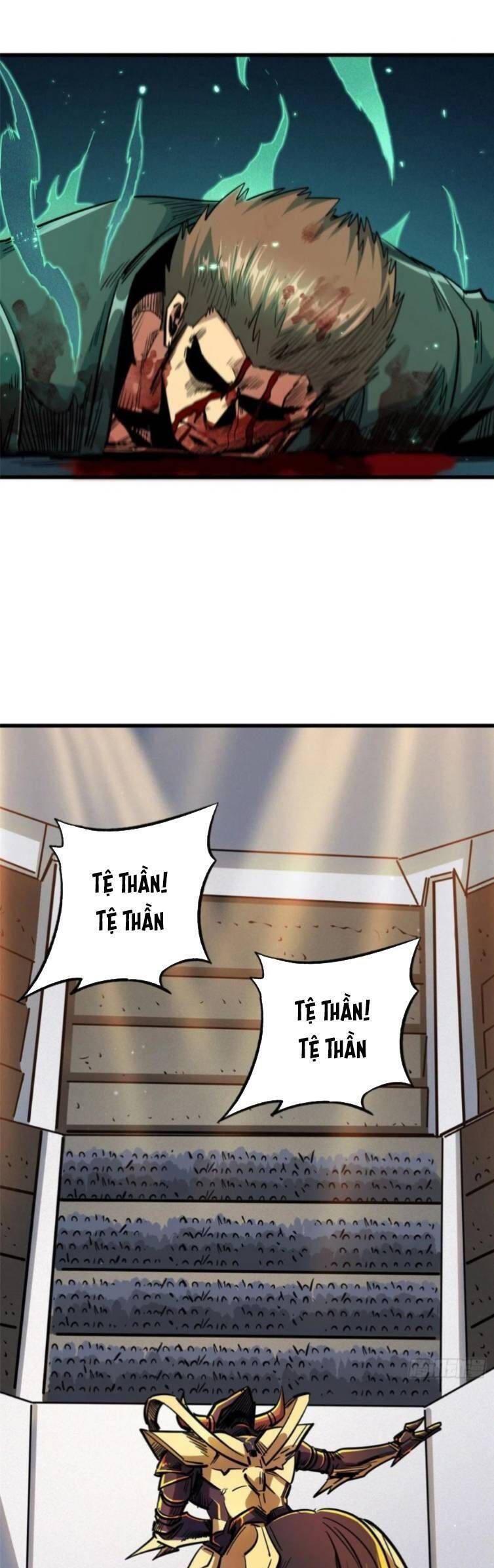 đọc truyện Siêu Cấp Thần Cơ Nhân Chương 36 ảnh 16 tại Thiên Thai Truyện