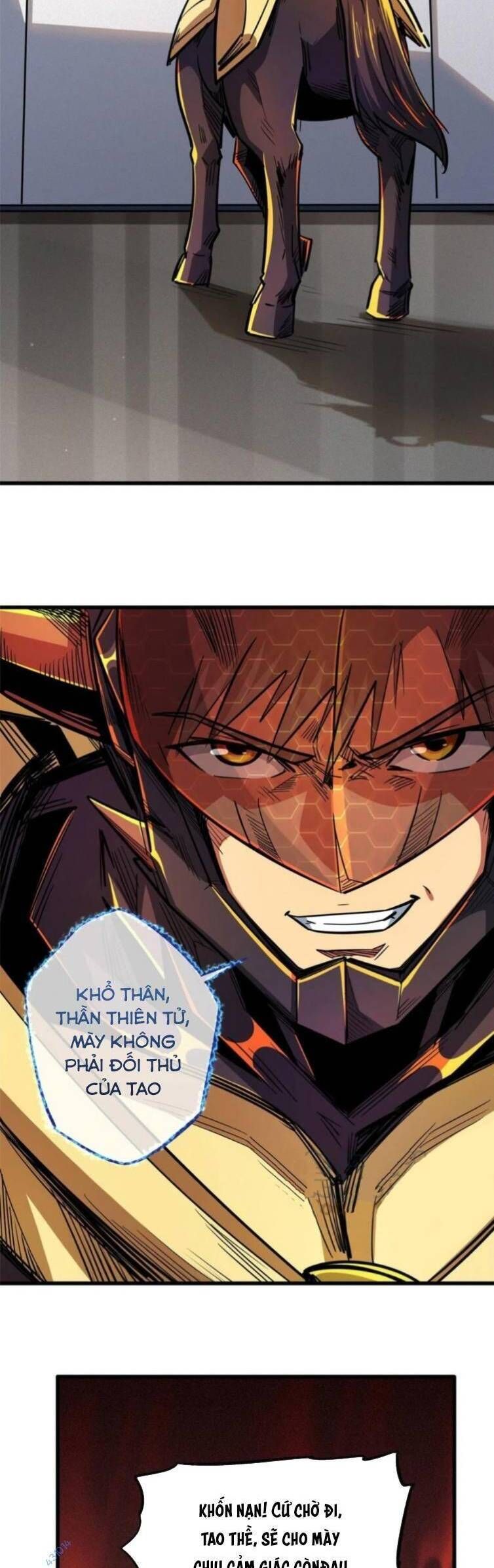 đọc truyện Siêu Cấp Thần Cơ Nhân Chương 36 ảnh 17 tại Thiên Thai Truyện