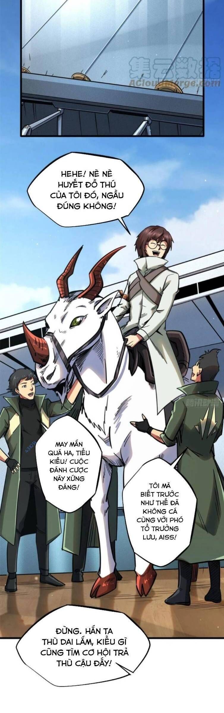 đọc truyện Siêu Cấp Thần Cơ Nhân Chương 36 ảnh 19 tại Thiên Thai Truyện