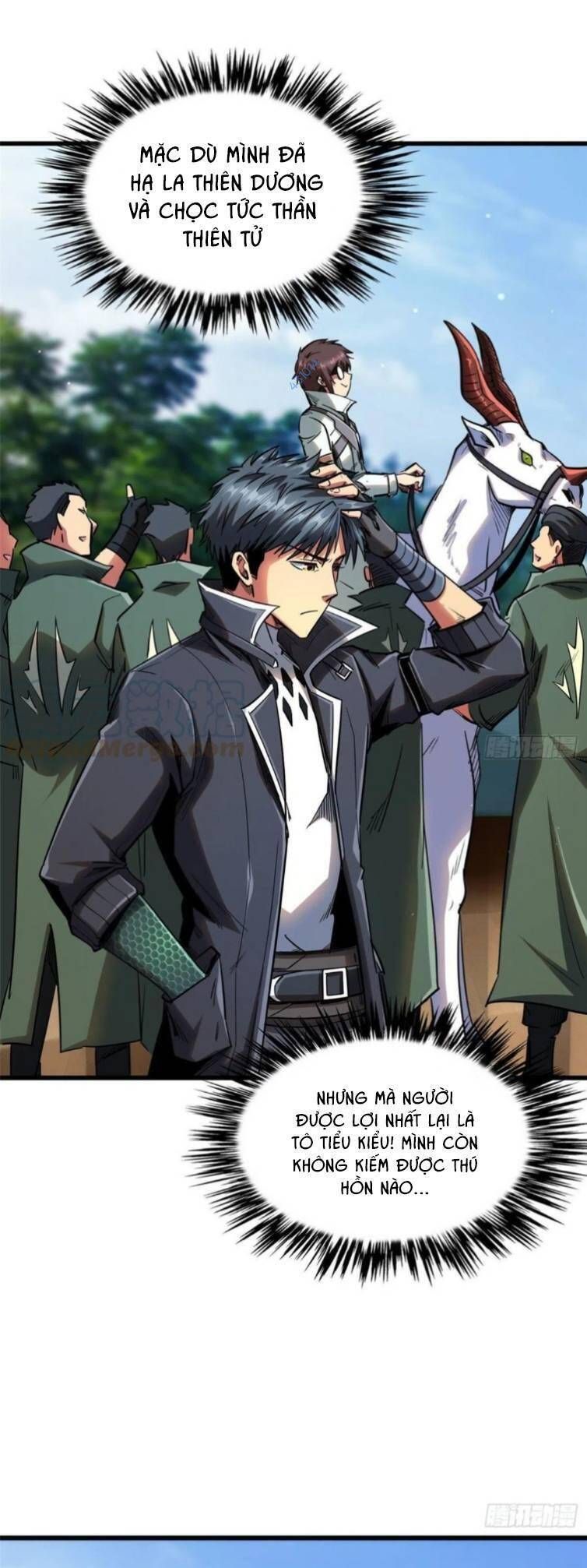 đọc truyện Siêu Cấp Thần Cơ Nhân Chương 36 ảnh 20 tại Thiên Thai Truyện