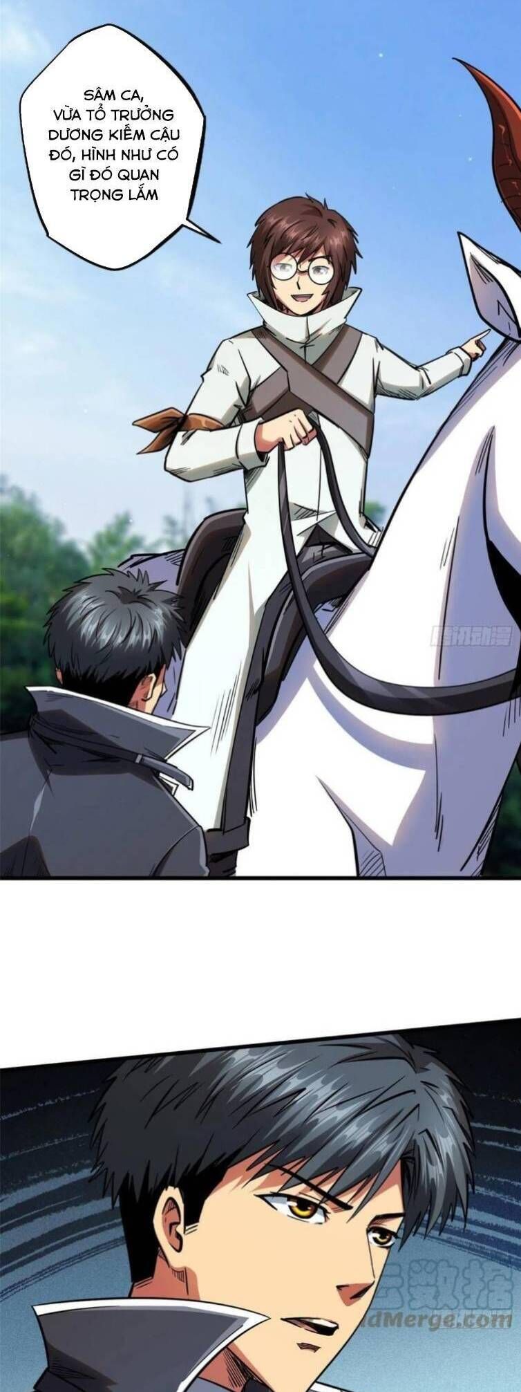 đọc truyện Siêu Cấp Thần Cơ Nhân Chương 36 ảnh 21 tại Thiên Thai Truyện