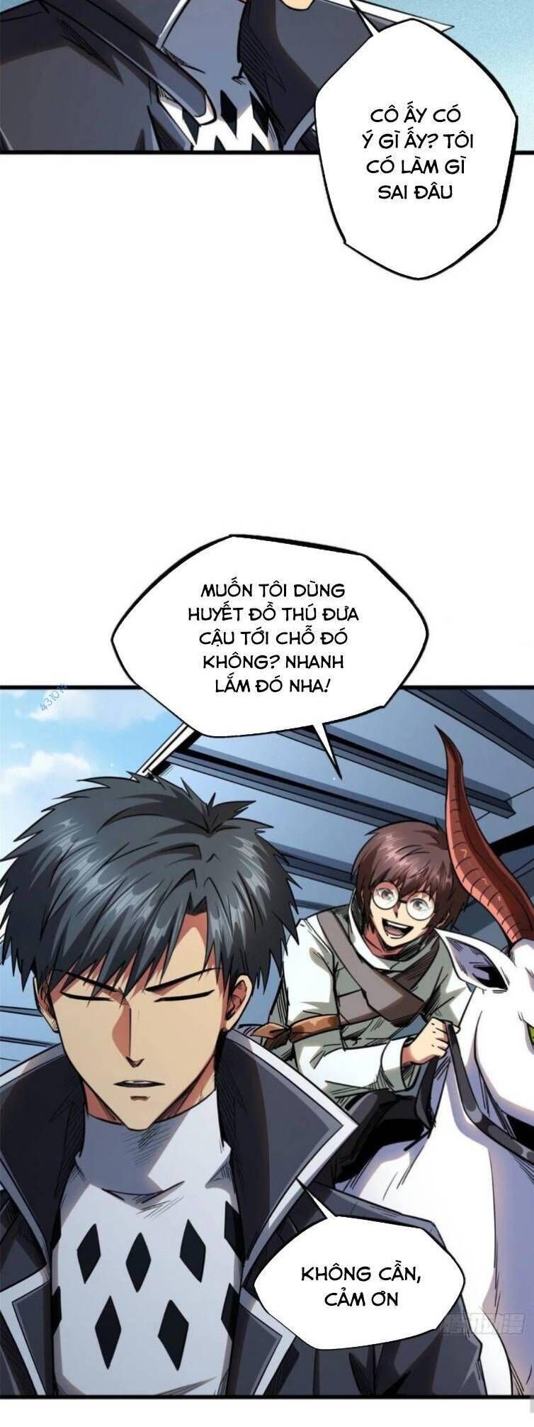 đọc truyện Siêu Cấp Thần Cơ Nhân Chương 36 ảnh 22 tại Thiên Thai Truyện