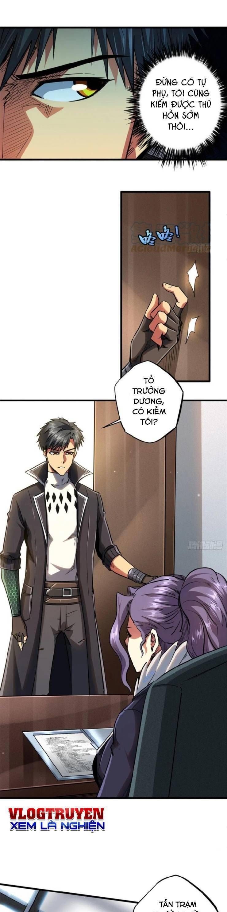 đọc truyện Siêu Cấp Thần Cơ Nhân Chương 36 ảnh 23 tại Thiên Thai Truyện