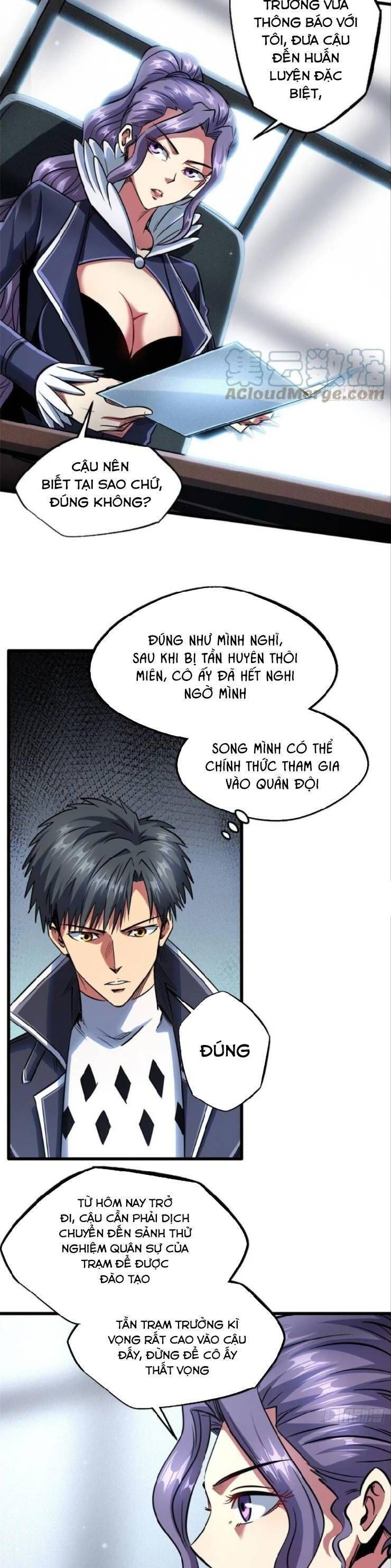 đọc truyện Siêu Cấp Thần Cơ Nhân Chương 36 ảnh 24 tại Thiên Thai Truyện