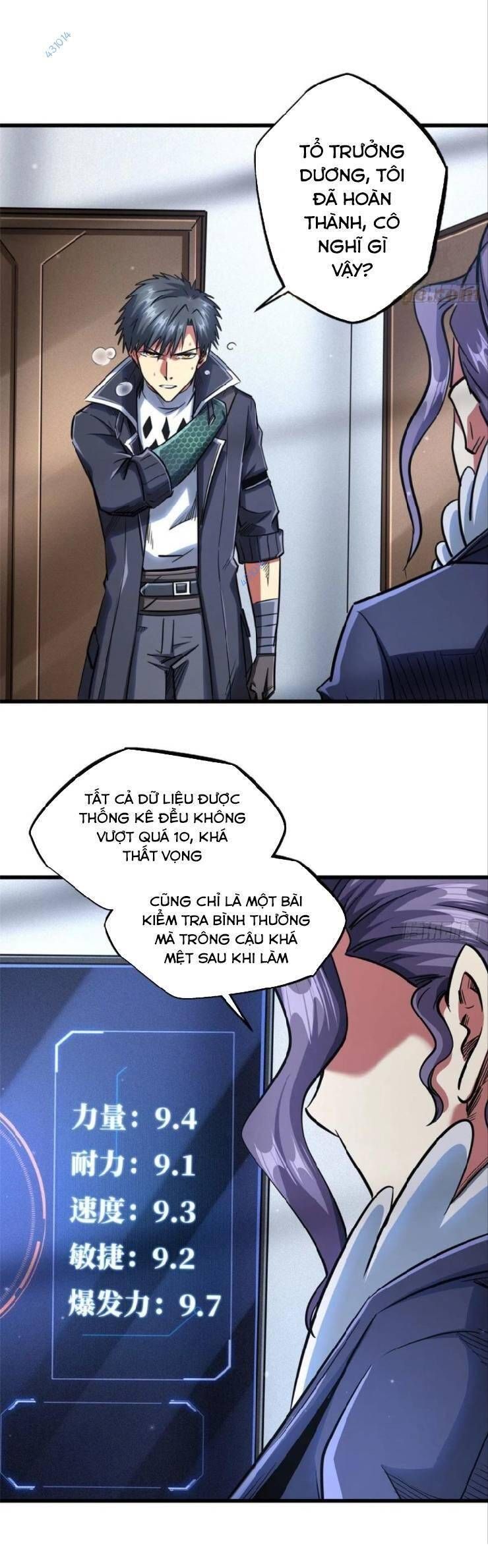 đọc truyện Siêu Cấp Thần Cơ Nhân Chương 36 ảnh 26 tại Thiên Thai Truyện