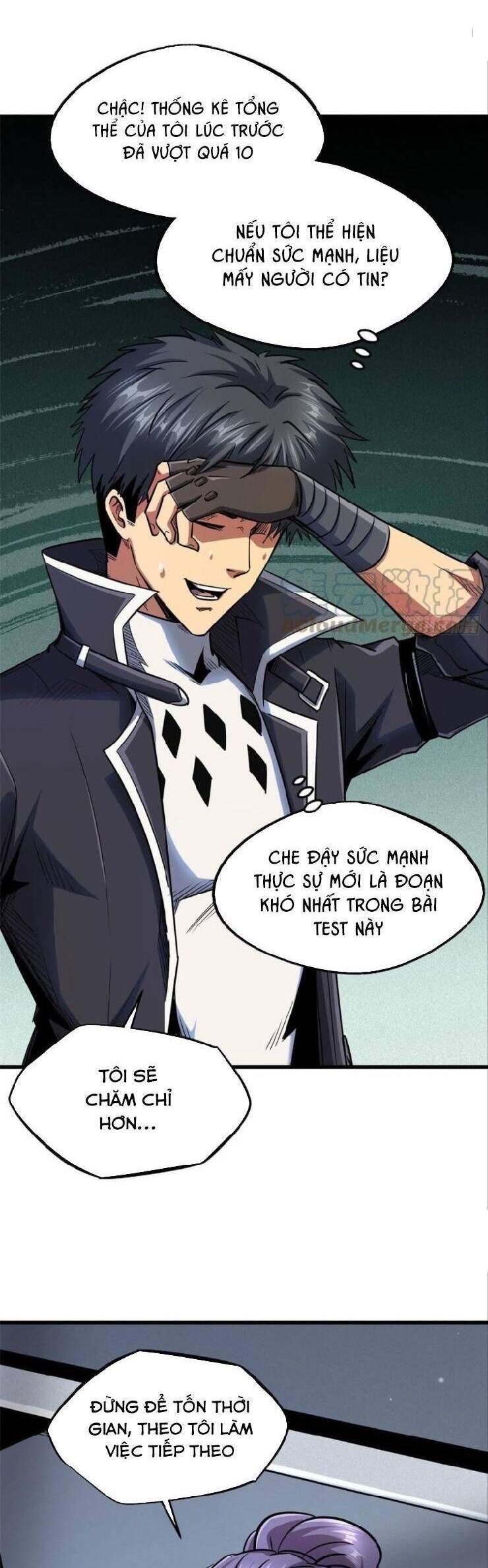 đọc truyện Siêu Cấp Thần Cơ Nhân Chương 36 ảnh 27 tại Thiên Thai Truyện