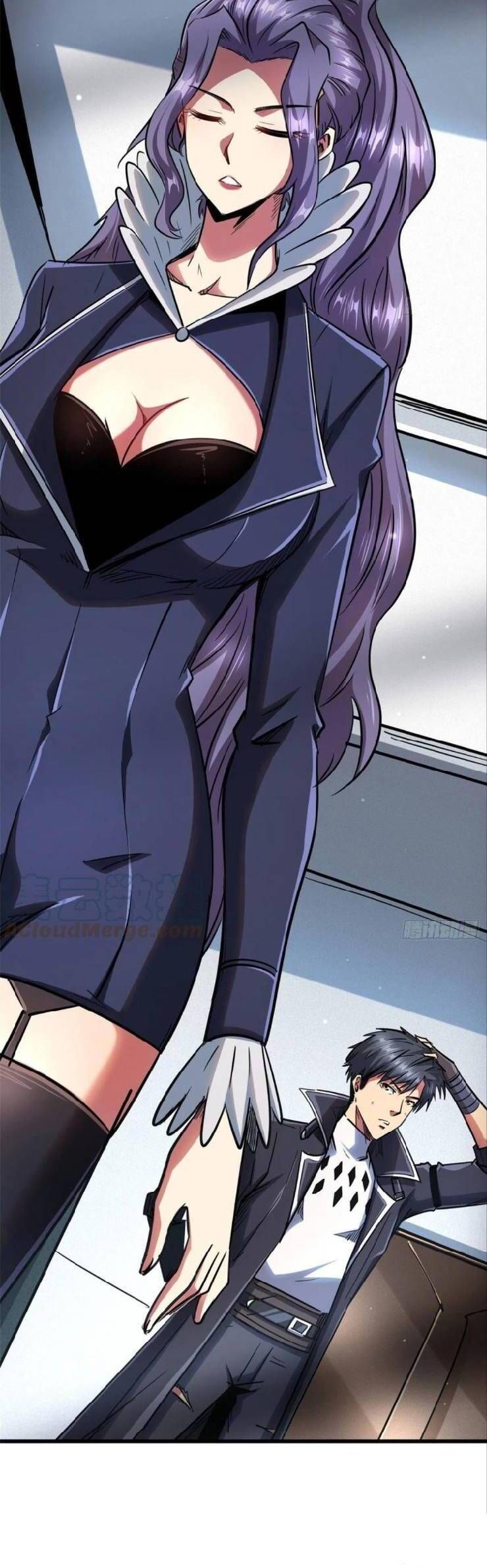 đọc truyện Siêu Cấp Thần Cơ Nhân Chương 36 ảnh 28 tại Thiên Thai Truyện