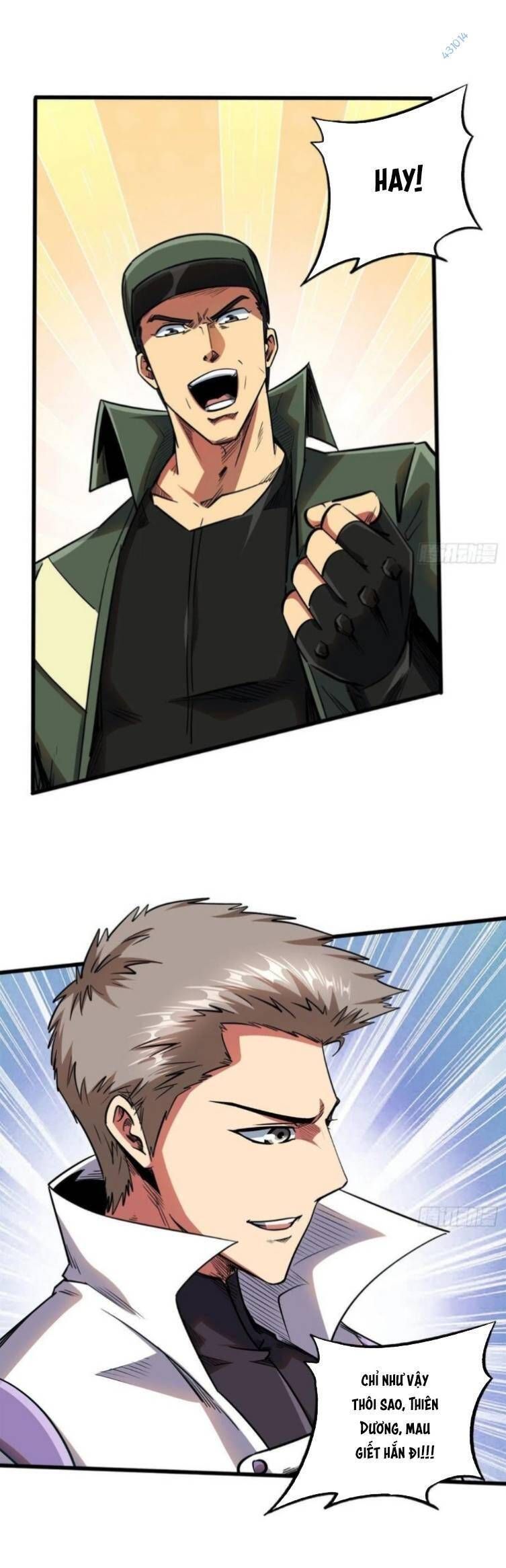 đọc truyện Siêu Cấp Thần Cơ Nhân Chương 36 ảnh 6 tại Thiên Thai Truyện