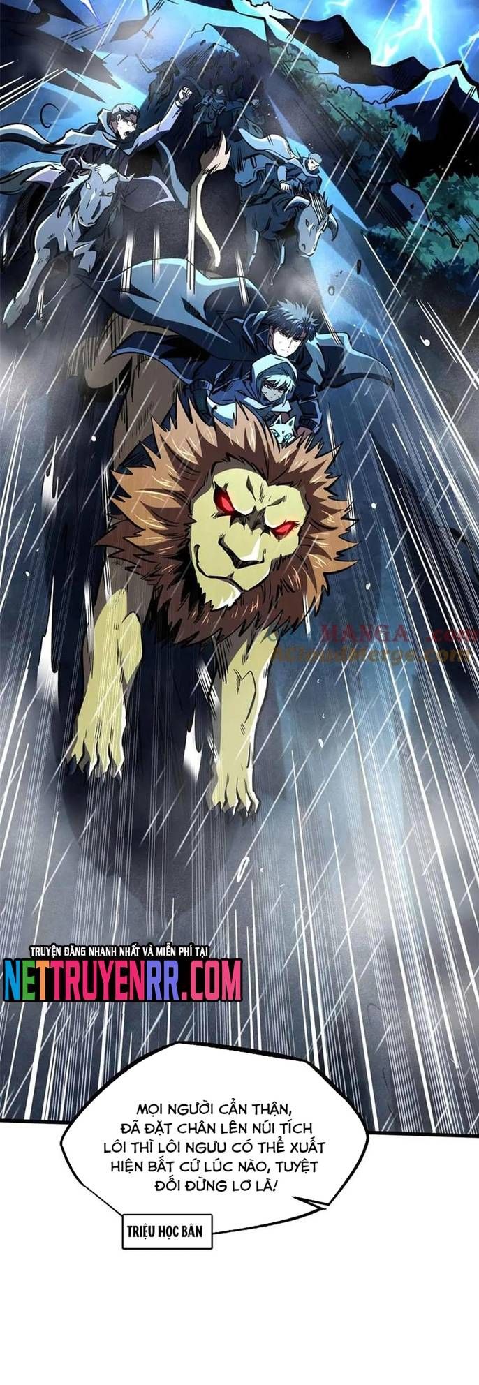 đọc truyện Siêu Cấp Thần Cơ Nhân Chương 360 ảnh 8 tại Thiên Thai Truyện