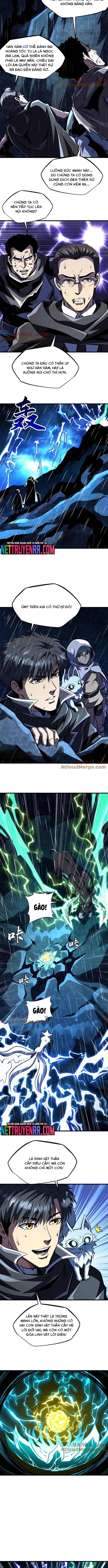 đọc truyện Siêu Cấp Thần Cơ Nhân Chương 361 ảnh 7 tại Thiên Thai Truyện