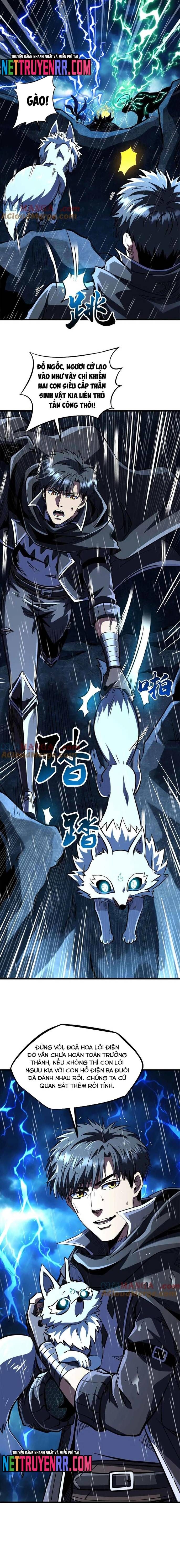 đọc truyện Siêu Cấp Thần Cơ Nhân Chương 361 ảnh 8 tại Thiên Thai Truyện