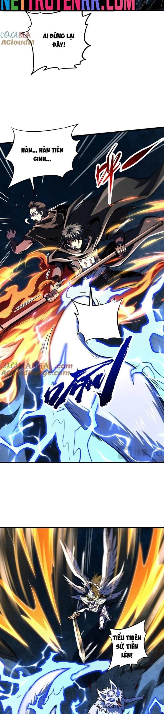 đọc truyện Siêu Cấp Thần Cơ Nhân Chương 362 ảnh 13 tại Thiên Thai Truyện