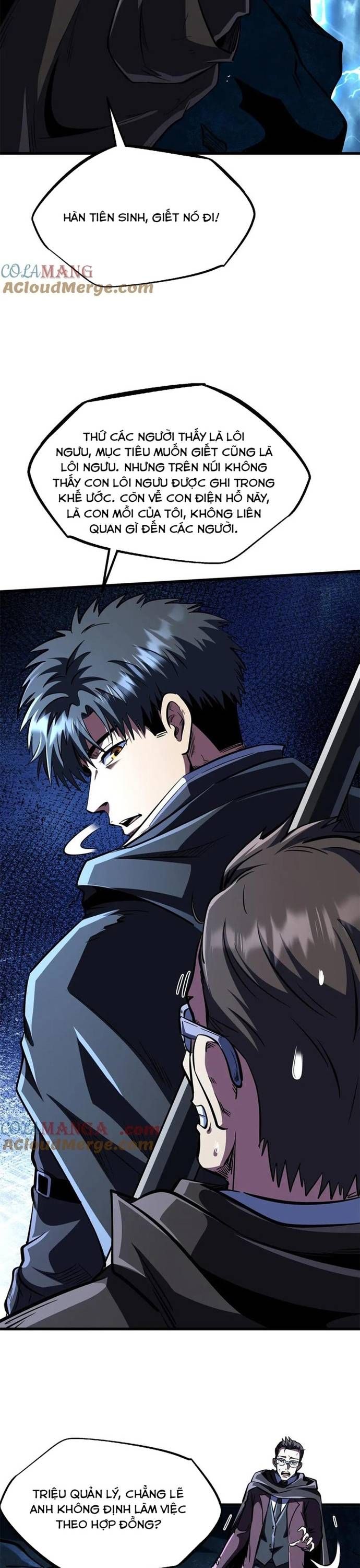 đọc truyện Siêu Cấp Thần Cơ Nhân Chương 362 ảnh 15 tại Thiên Thai Truyện