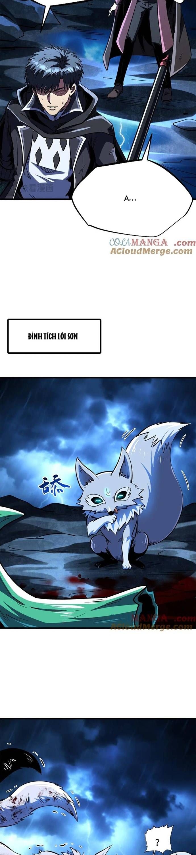 đọc truyện Siêu Cấp Thần Cơ Nhân Chương 362 ảnh 16 tại Thiên Thai Truyện