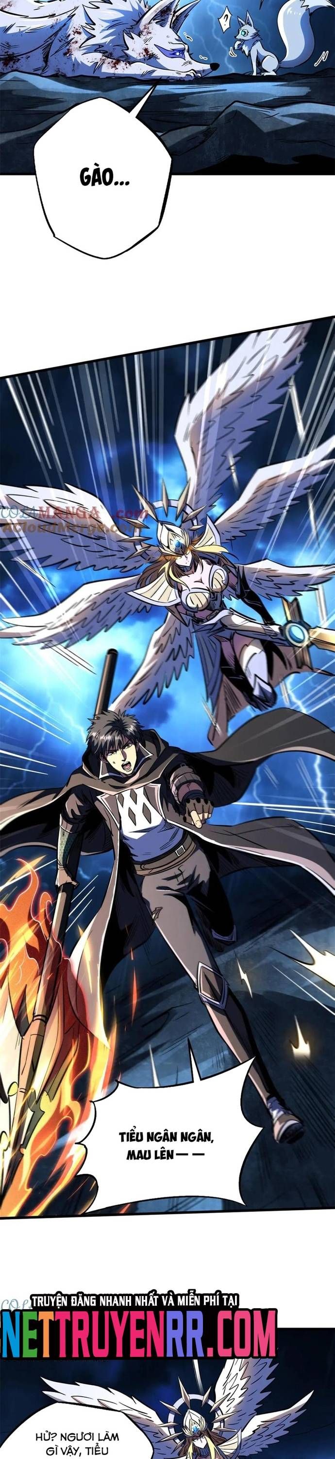 đọc truyện Siêu Cấp Thần Cơ Nhân Chương 362 ảnh 17 tại Thiên Thai Truyện