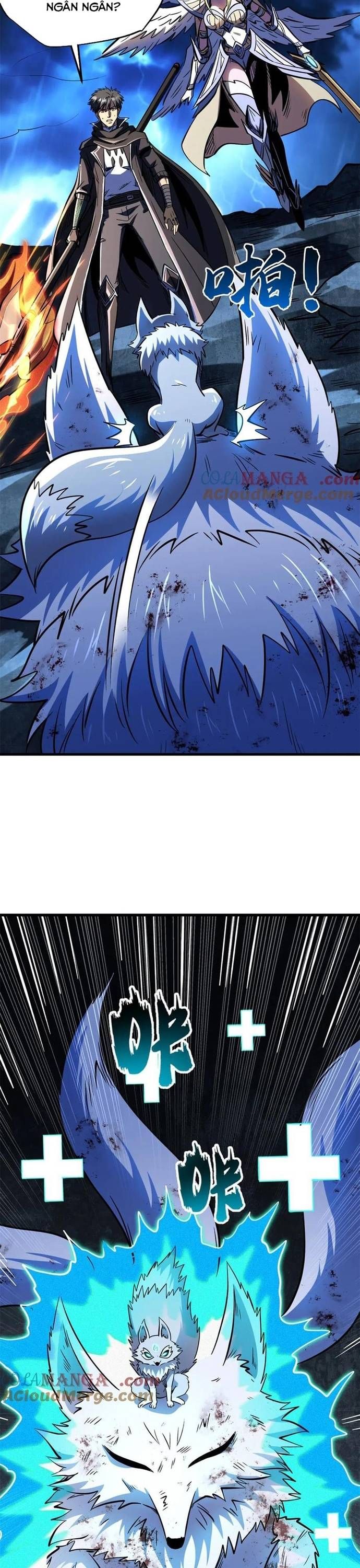 đọc truyện Siêu Cấp Thần Cơ Nhân Chương 362 ảnh 18 tại Thiên Thai Truyện