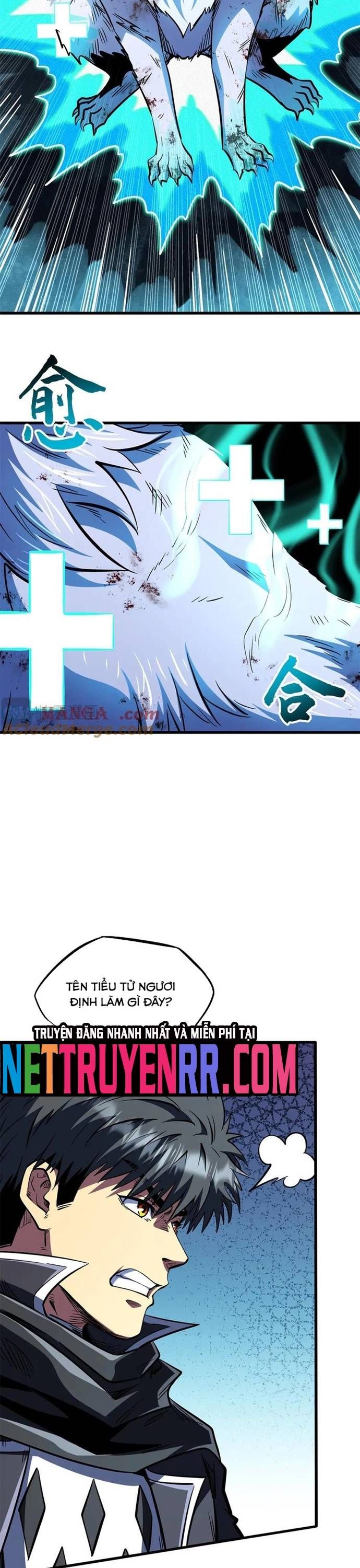 đọc truyện Siêu Cấp Thần Cơ Nhân Chương 362 ảnh 19 tại Thiên Thai Truyện