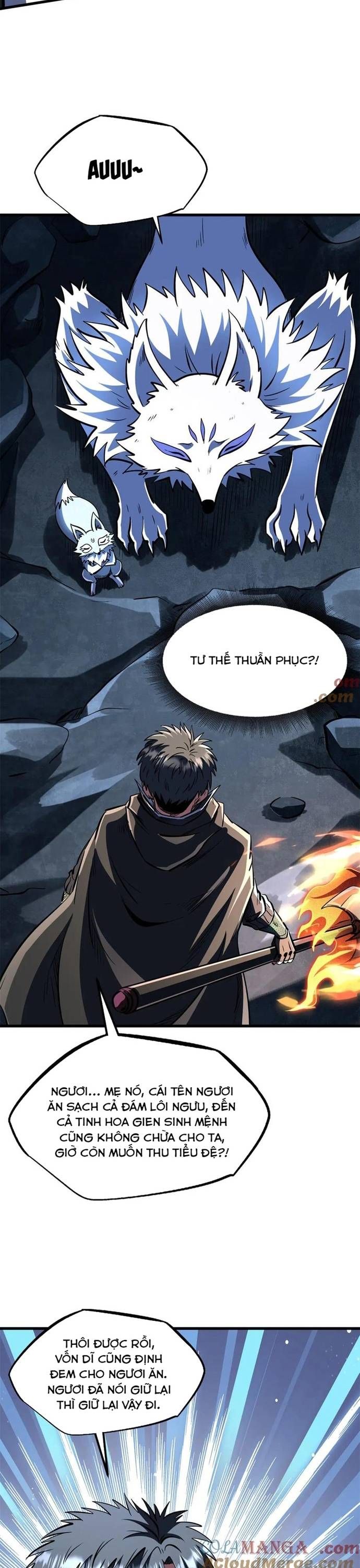 đọc truyện Siêu Cấp Thần Cơ Nhân Chương 362 ảnh 20 tại Thiên Thai Truyện