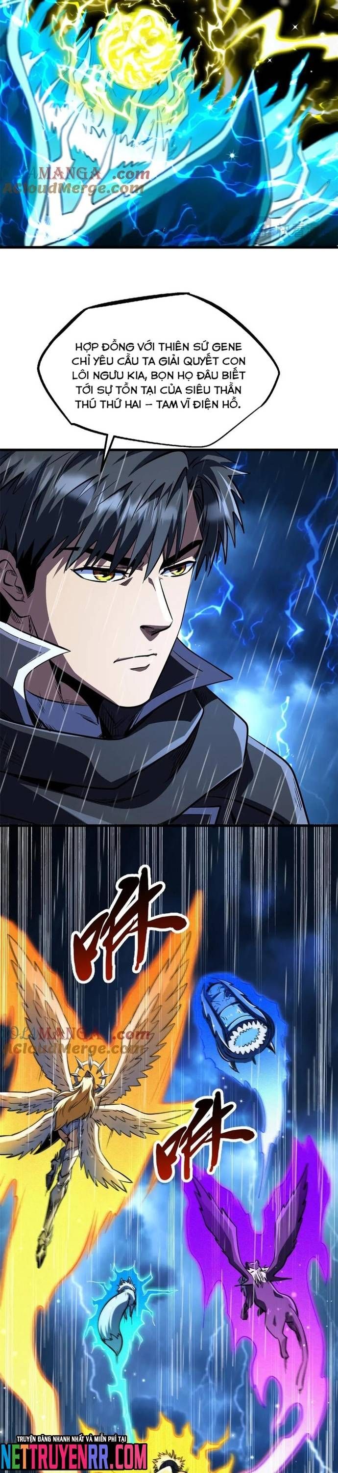 đọc truyện Siêu Cấp Thần Cơ Nhân Chương 362 ảnh 4 tại Thiên Thai Truyện