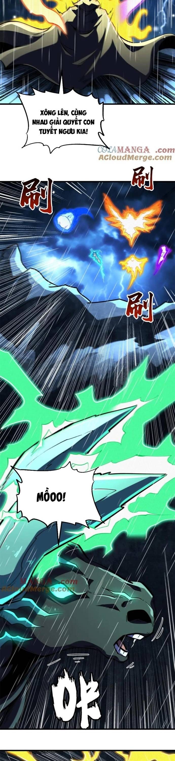 đọc truyện Siêu Cấp Thần Cơ Nhân Chương 362 ảnh 5 tại Thiên Thai Truyện