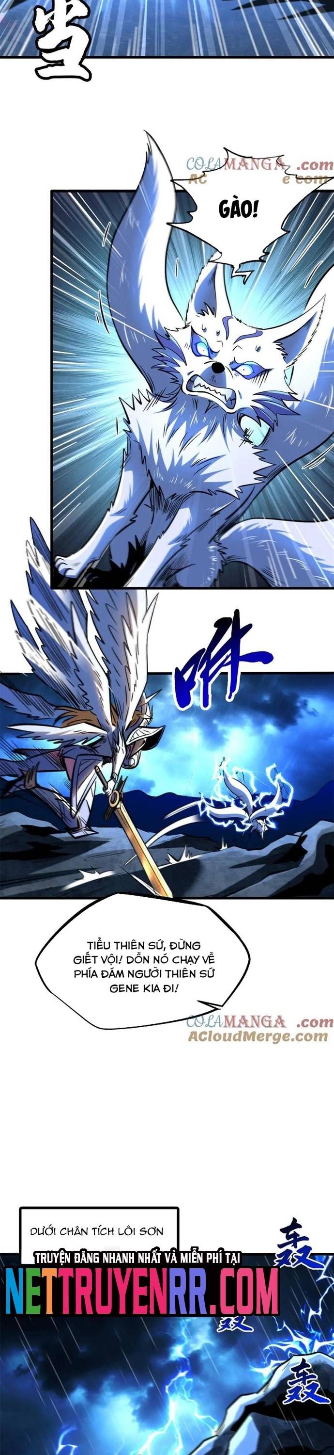 đọc truyện Siêu Cấp Thần Cơ Nhân Chương 362 ảnh 9 tại Thiên Thai Truyện