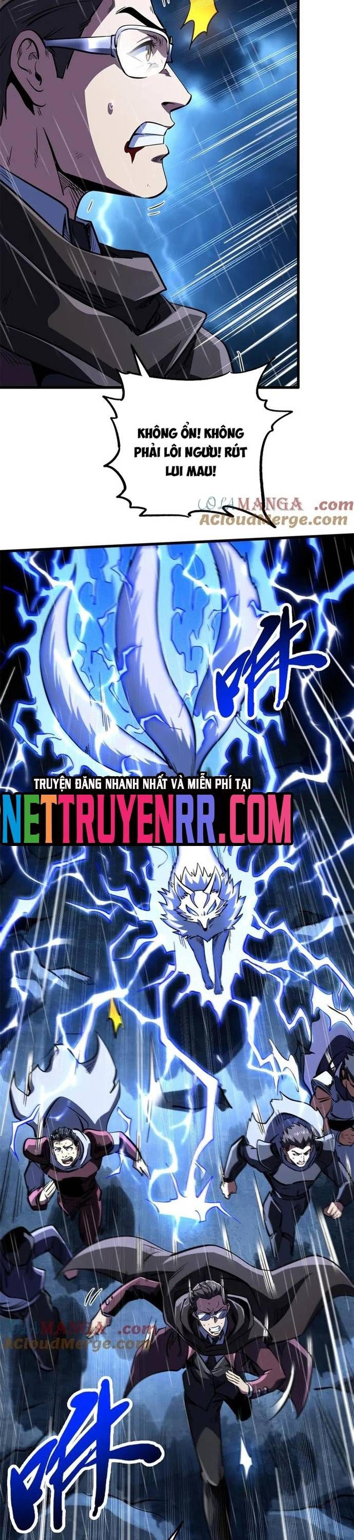 đọc truyện Siêu Cấp Thần Cơ Nhân Chương 362 ảnh 11 tại Thiên Thai Truyện