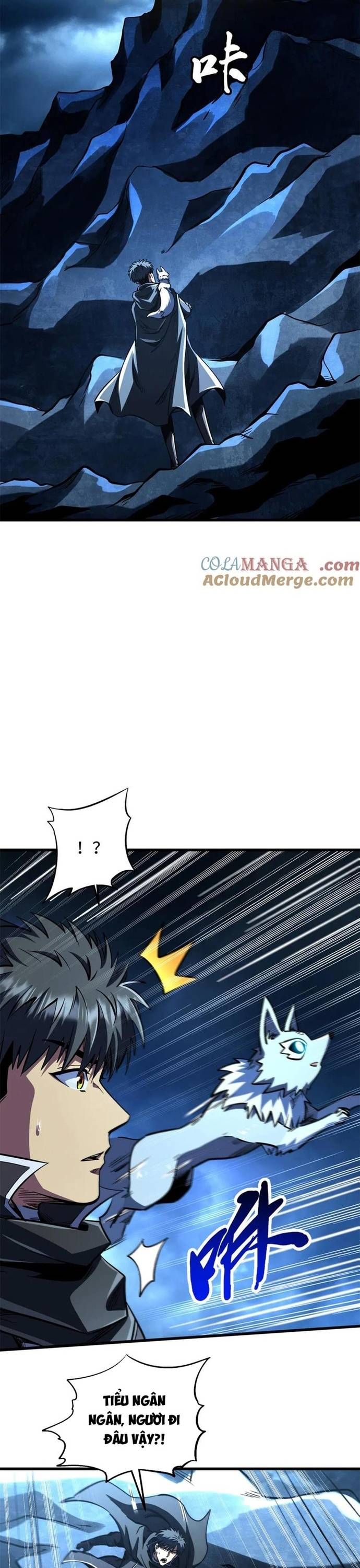 đọc truyện Siêu Cấp Thần Cơ Nhân Chương 363 ảnh 13 tại Thiên Thai Truyện