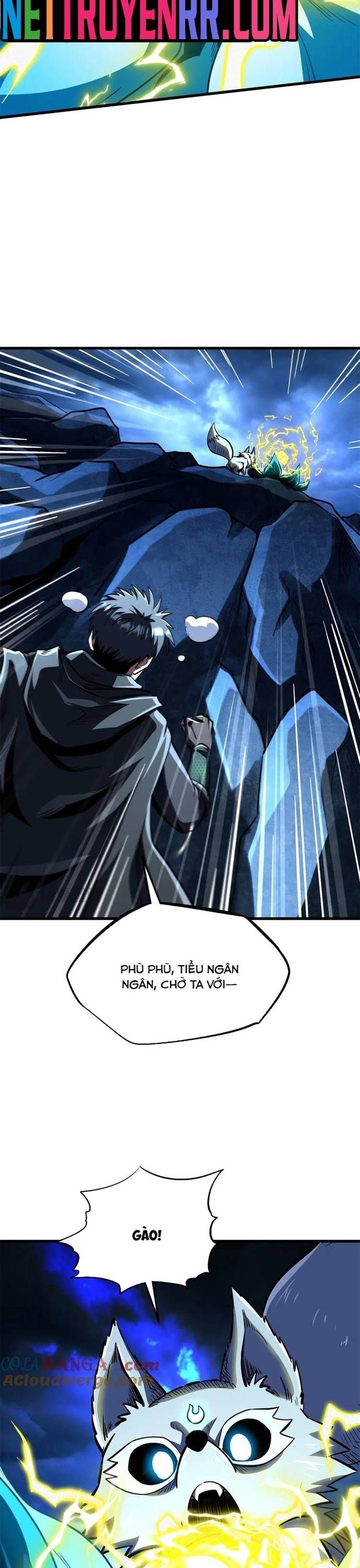 đọc truyện Siêu Cấp Thần Cơ Nhân Chương 363 ảnh 16 tại Thiên Thai Truyện