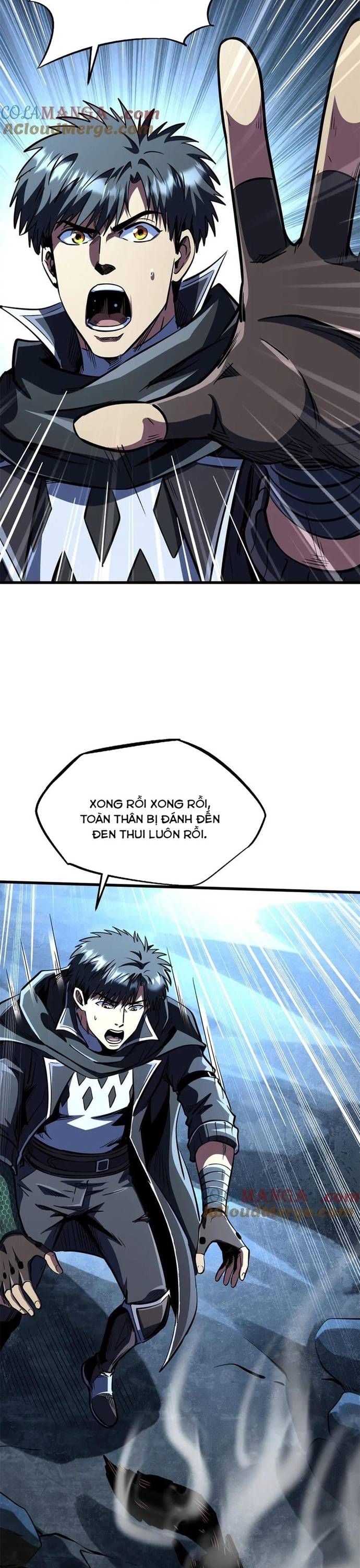 đọc truyện Siêu Cấp Thần Cơ Nhân Chương 363 ảnh 18 tại Thiên Thai Truyện