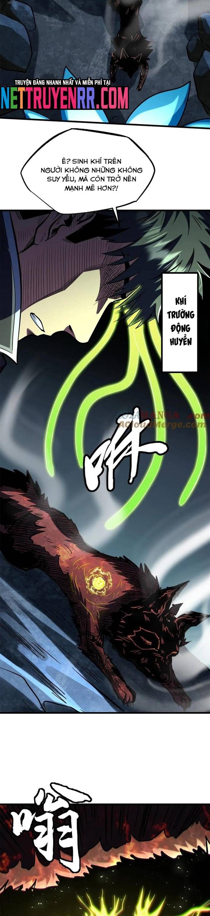 đọc truyện Siêu Cấp Thần Cơ Nhân Chương 363 ảnh 19 tại Thiên Thai Truyện