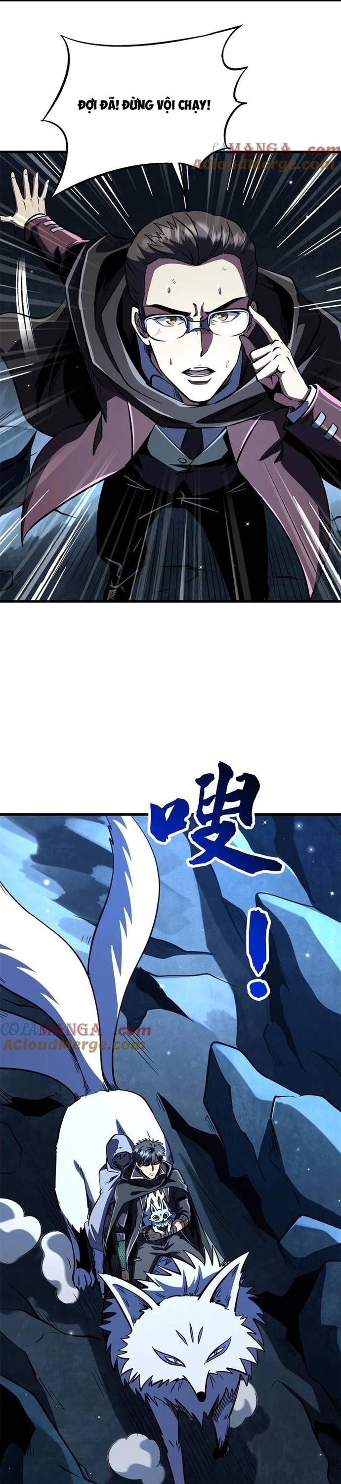 đọc truyện Siêu Cấp Thần Cơ Nhân Chương 363 ảnh 4 tại Thiên Thai Truyện