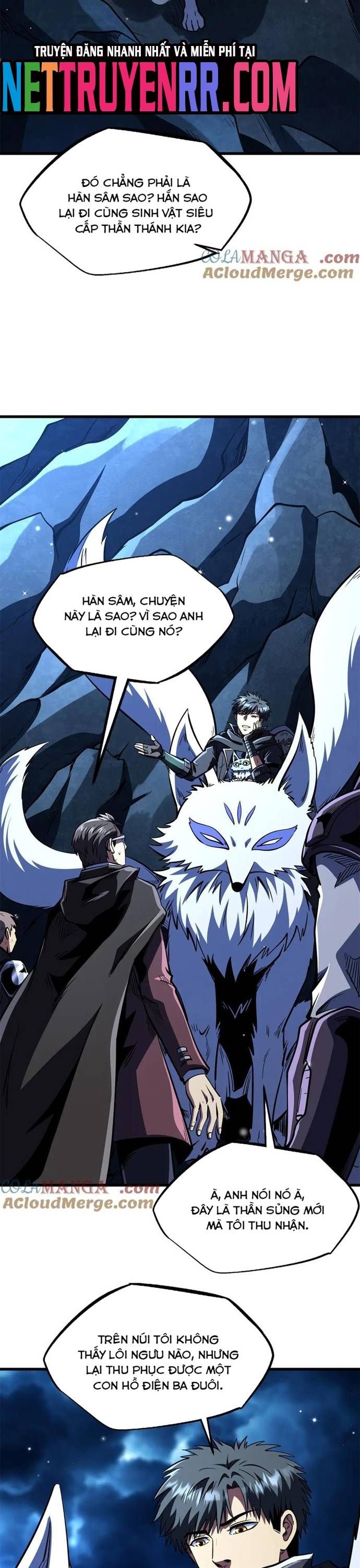 đọc truyện Siêu Cấp Thần Cơ Nhân Chương 363 ảnh 5 tại Thiên Thai Truyện