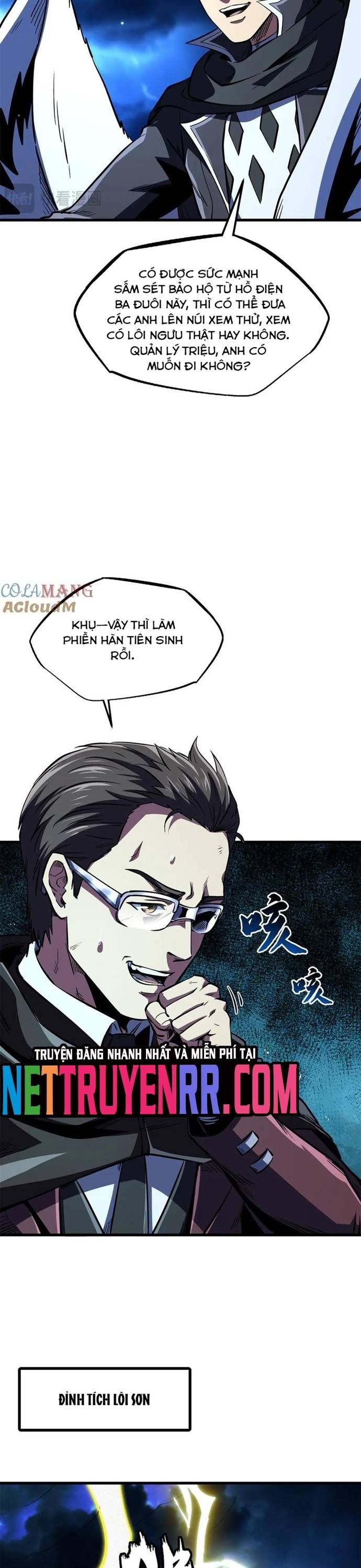 đọc truyện Siêu Cấp Thần Cơ Nhân Chương 363 ảnh 6 tại Thiên Thai Truyện