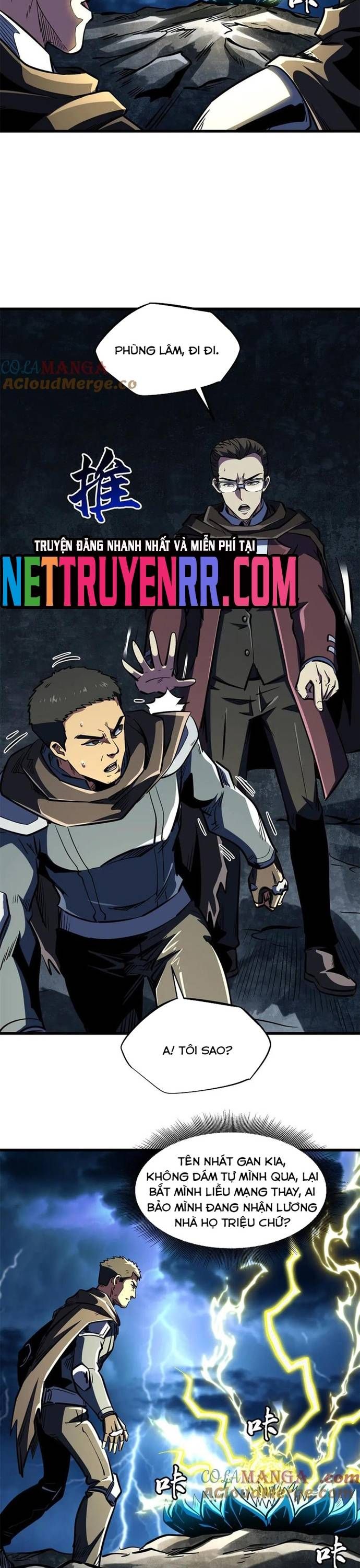 đọc truyện Siêu Cấp Thần Cơ Nhân Chương 363 ảnh 8 tại Thiên Thai Truyện