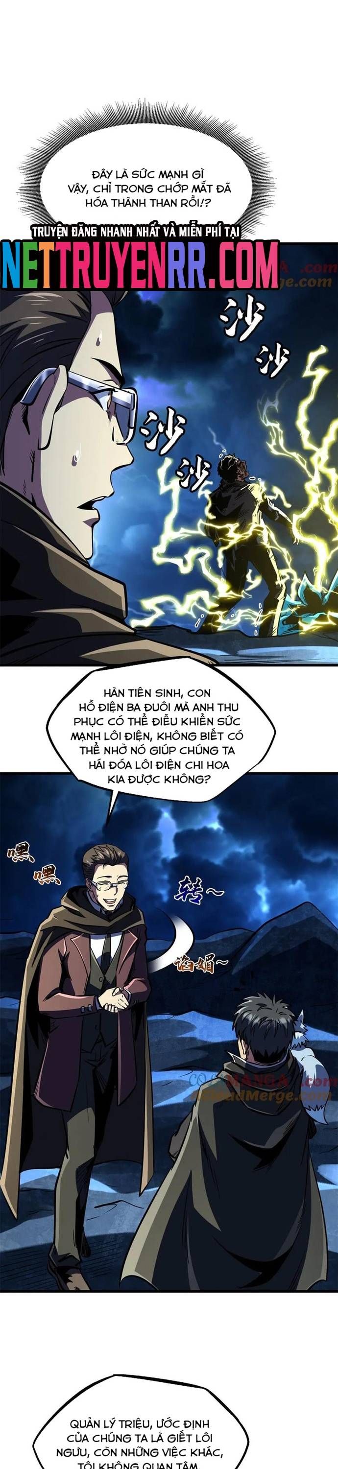 đọc truyện Siêu Cấp Thần Cơ Nhân Chương 363 ảnh 10 tại Thiên Thai Truyện