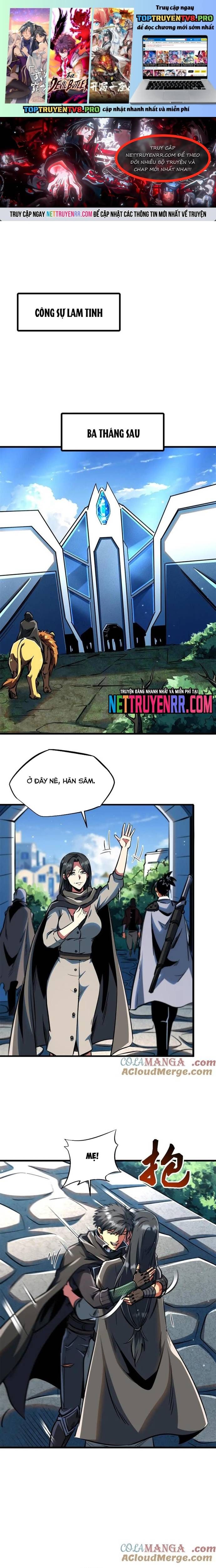 đọc truyện Siêu Cấp Thần Cơ Nhân Chương 365 ảnh 3 tại Thiên Thai Truyện