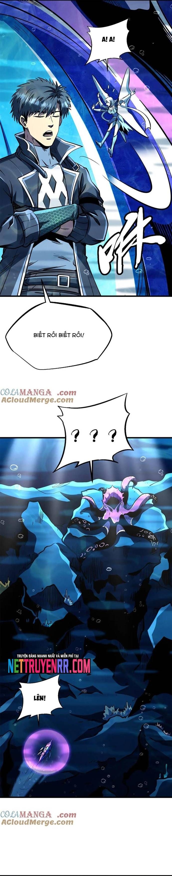 đọc truyện Siêu Cấp Thần Cơ Nhân Chương 365 ảnh 12 tại Thiên Thai Truyện