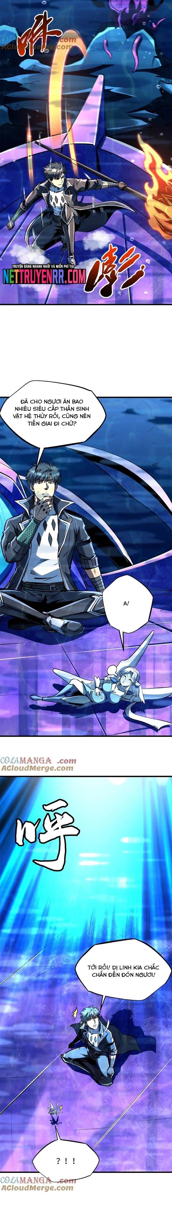 đọc truyện Siêu Cấp Thần Cơ Nhân Chương 365 ảnh 14 tại Thiên Thai Truyện