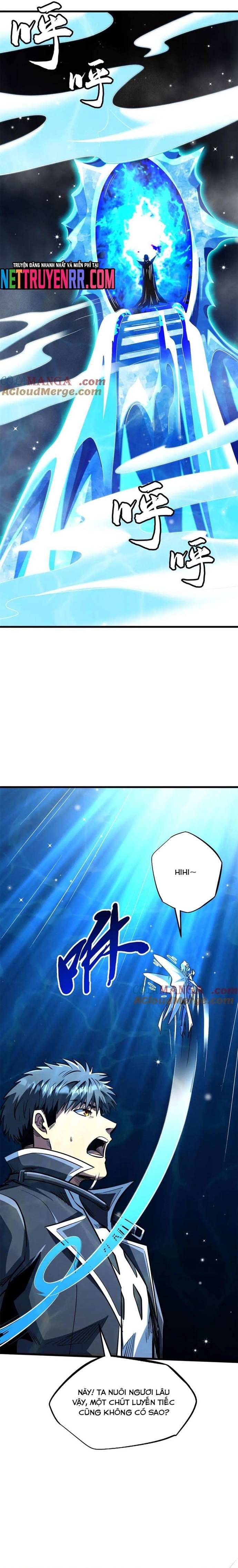 đọc truyện Siêu Cấp Thần Cơ Nhân Chương 365 ảnh 15 tại Thiên Thai Truyện