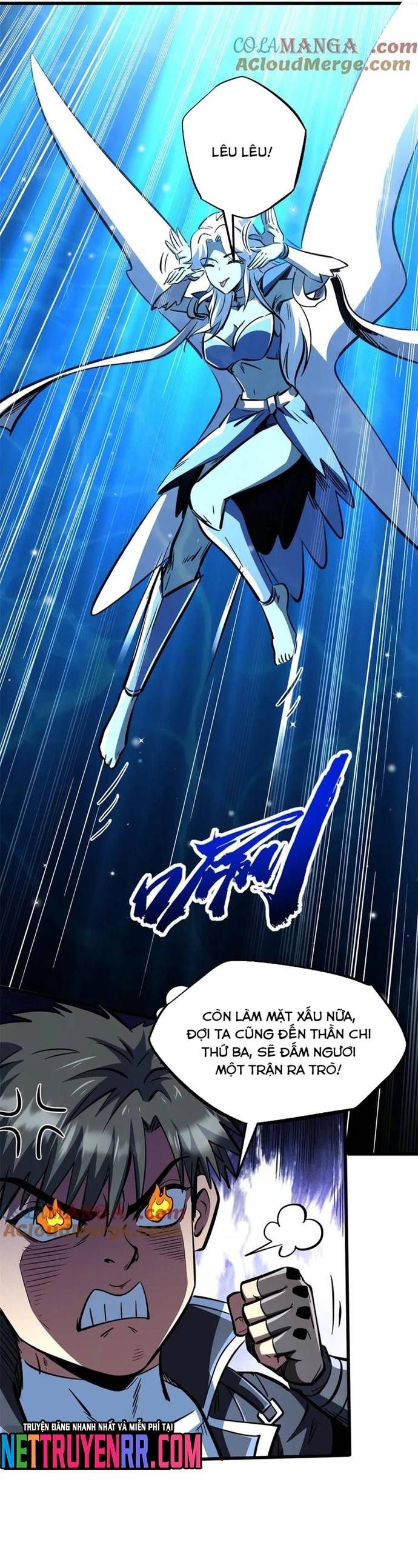 đọc truyện Siêu Cấp Thần Cơ Nhân Chương 365 ảnh 16 tại Thiên Thai Truyện