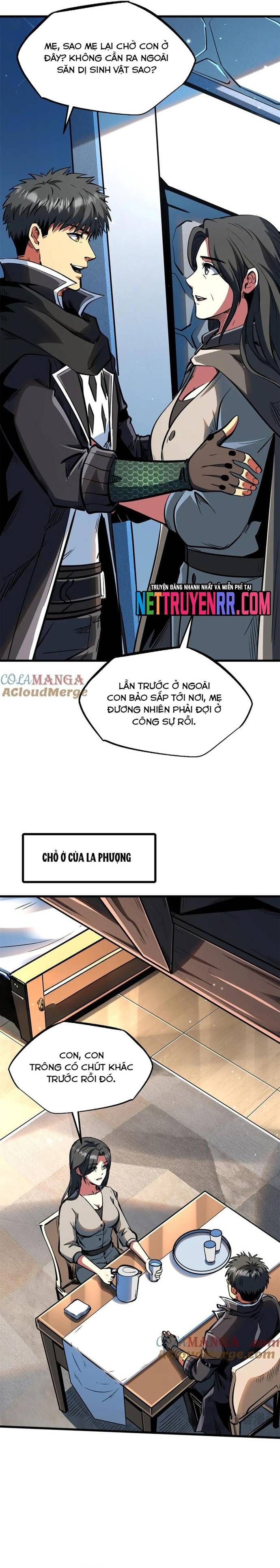 đọc truyện Siêu Cấp Thần Cơ Nhân Chương 365 ảnh 4 tại Thiên Thai Truyện