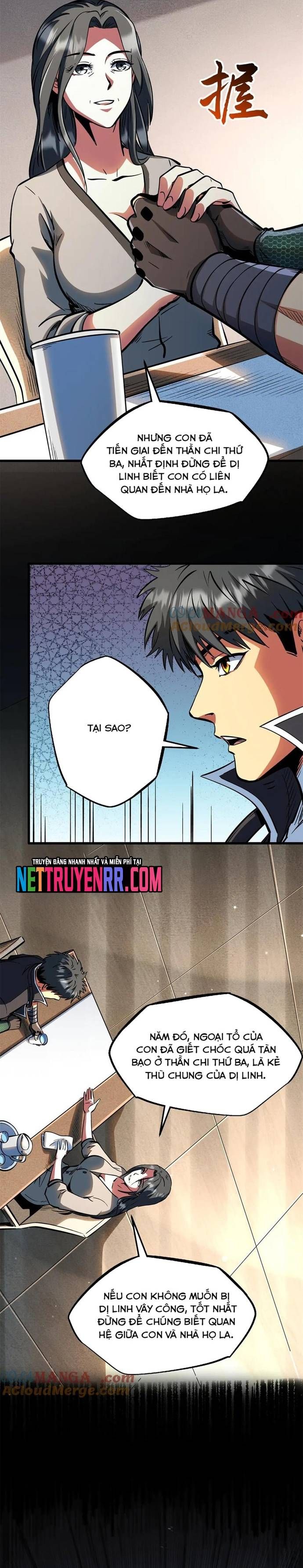 đọc truyện Siêu Cấp Thần Cơ Nhân Chương 365 ảnh 6 tại Thiên Thai Truyện