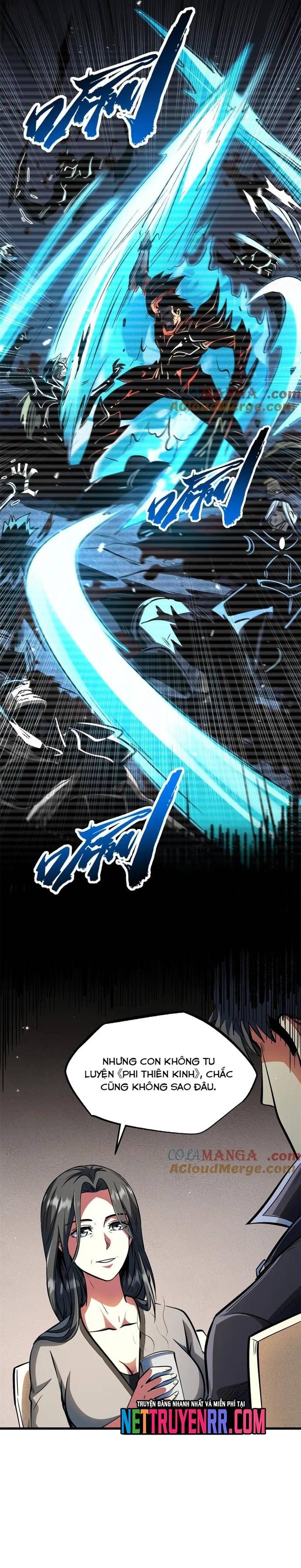 đọc truyện Siêu Cấp Thần Cơ Nhân Chương 365 ảnh 7 tại Thiên Thai Truyện