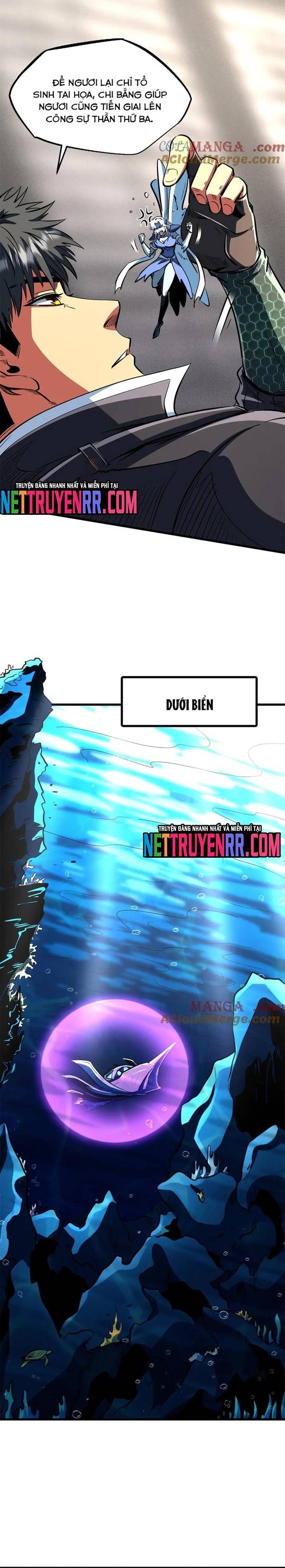 đọc truyện Siêu Cấp Thần Cơ Nhân Chương 365 ảnh 11 tại Thiên Thai Truyện