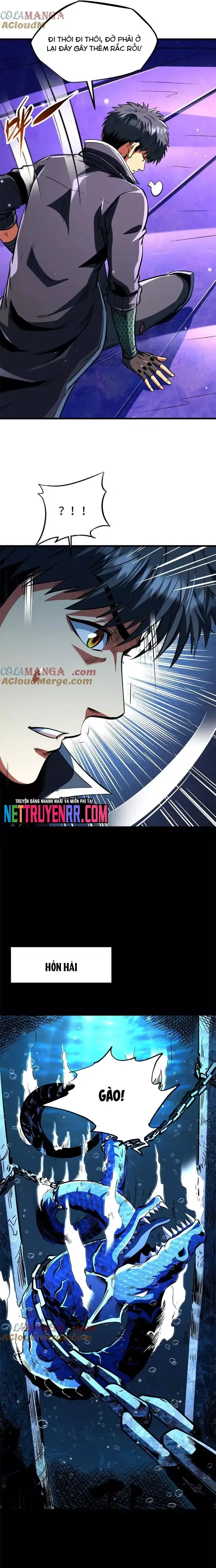 đọc truyện Siêu Cấp Thần Cơ Nhân Chương 366 ảnh 4 tại Thiên Thai Truyện