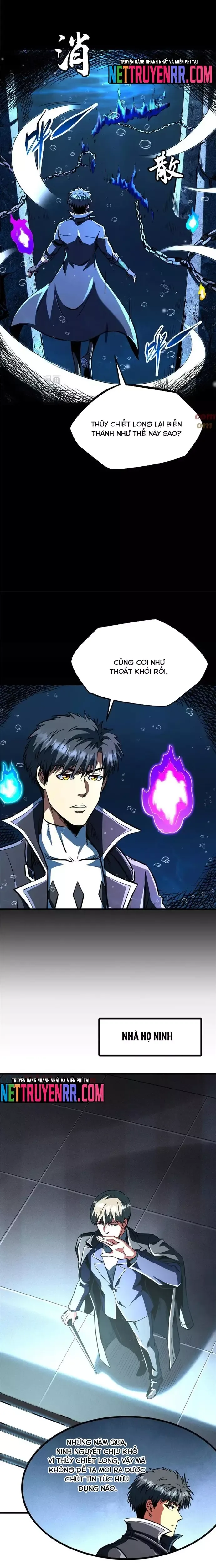 đọc truyện Siêu Cấp Thần Cơ Nhân Chương 366 ảnh 5 tại Thiên Thai Truyện