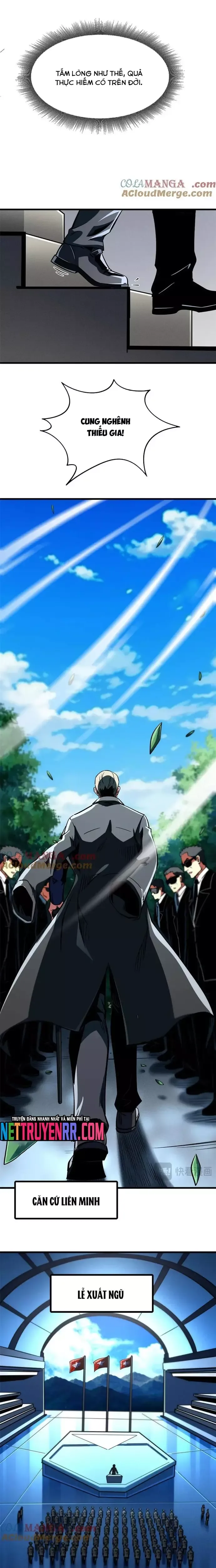 đọc truyện Siêu Cấp Thần Cơ Nhân Chương 366 ảnh 6 tại Thiên Thai Truyện