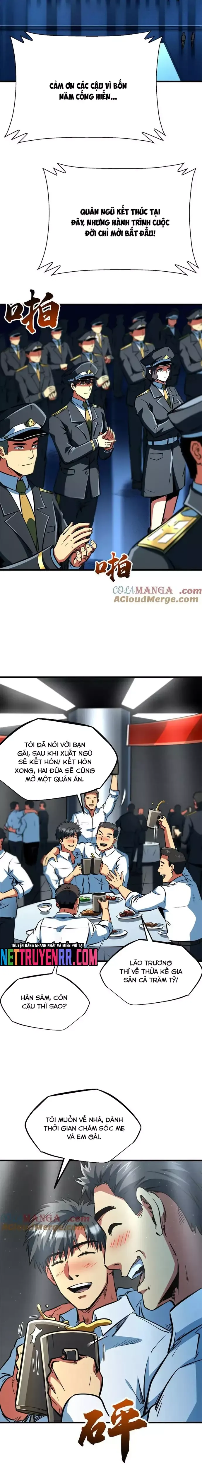 đọc truyện Siêu Cấp Thần Cơ Nhân Chương 366 ảnh 7 tại Thiên Thai Truyện