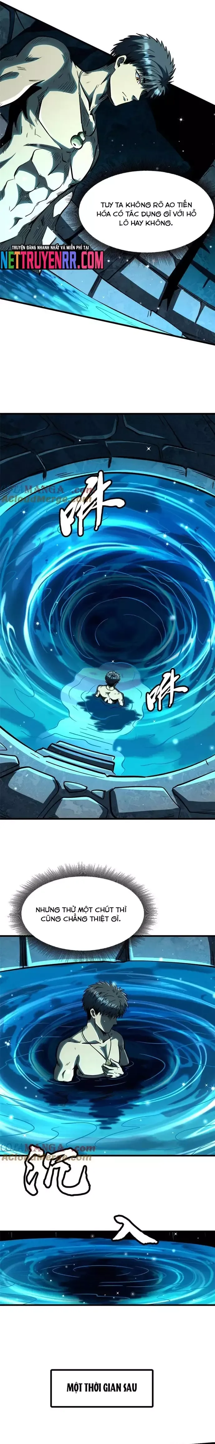 đọc truyện Siêu Cấp Thần Cơ Nhân Chương 366 ảnh 9 tại Thiên Thai Truyện